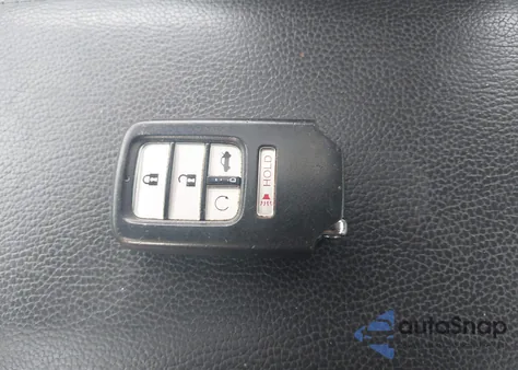 2016 Honda Civic Ex-L from USA, damaged, VIN 2HGFC1F72GH633196